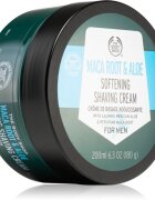 The Body Shop Maca Root & Aloe Shaving Cream krema za britje za moške 200 ml