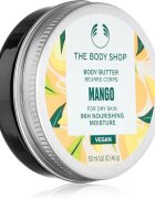 The Body Shop Mango Body Butter maslo za telo 50 ml