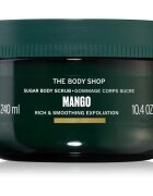 The Body Shop Mango Body Scrub osvežilni piling za telo z mangovim oljem 240 ml