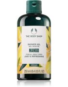 The Body Shop Mango Shower Gel osvežujoč gel za prhanje 250 ml