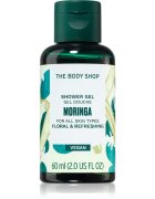 The Body Shop Moringa Shower Gel gel za prhanje 60 ml