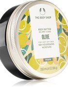 The Body Shop Olive Body Butter intenzivno vlažilno maslo za telo za zelo suho kožo 200 ml