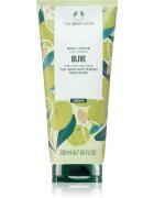 The Body Shop Olive Body Lotion mehčalno mleko za telo za suho kožo 200 ml