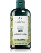 The Body Shop Olive Shower Gel osvežujoč gel za prhanje 250 ml