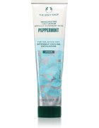 The Body Shop Peppermint Foot Scrub piling z meto 100 ml