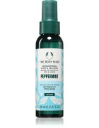 The Body Shop Peppermint Foot Spray pršilo za noge s hladilnim učinkom 100 ml