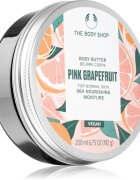 The Body Shop Pink Grapefruit Body Butter maslo za telo za normalno kožo 200 ml