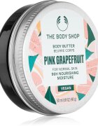The Body Shop Pink Grapefruit Body Butter maslo za telo za normalno kožo 50 ml