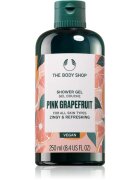 The Body Shop Pink Grapefruit Shower Gel gel za prhanje 250 ml