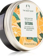The Body Shop Satsuma Body Butter maslo za telo 200 ml