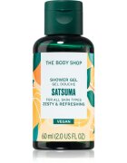 The Body Shop Satsuma Shower Gel gel za prhanje 60 ml