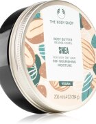 The Body Shop Shea Body Butter hranilno maslo za telo 200 ml