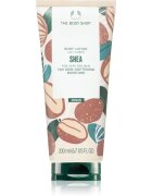 The Body Shop Shea Body Lotion hranilna krema za telo za suho kožo 200 ml