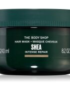 The Body Shop Shea Hair Mask obnovitvena in krepilna maska za zelo suhe lase 240 ml