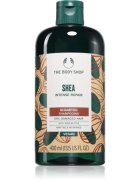 The Body Shop Shea Shampoo hranilni šampon 400 ml