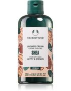 The Body Shop Shea Shower Cream hranilna krema za prhanje 250 ml
