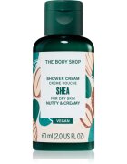 The Body Shop Shea Shower Cream hranilna krema za prhanje 60 ml