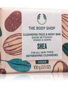 The Body Shop Shea Soap trdo milo za telo 100 g