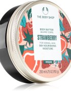 The Body Shop Strawberry Body Butter maslo za telo za normalno kožo 200 ml