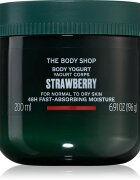 The Body Shop Strawberry Body Yogurt jogurt za telo z vonjem jagod 200 ml