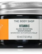 The Body Shop Vitamin C Moisture Day Cream posvetlitvena dnevna krema z vitaminom C 50 ml
