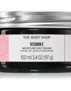 The Body Shop Vitamin E Day Cream vlažilna dnevna krema z vitaminom E 100 ml
