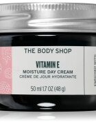 The Body Shop Vitamin E Day Cream vlažilna dnevna krema z vitaminom E 50 ml