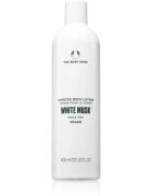 The Body Shop White Musk Body Lotion losjon za telo 400 ml