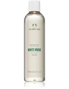 The Body Shop White Musk Shower Gel nežni gel za prhanje 400 ml