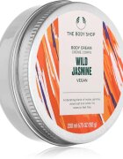 The Body Shop Wild Jasmine Body Cream vlažilna krema za telo odišavljen 200 ml