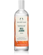 The Body Shop Wild Jasmine Fragrance Mist pršilo za telo za ženske 100 ml