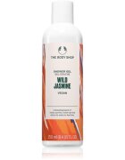 The Body Shop Wild Jasmine Shower Gel parfumirani gel za prhanje 250 ml