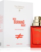 The Different Company Red Burning Night parfumska voda uniseks 100 ml