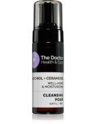 The Doctor Bakuchiol + Ceramides Well Aging & Moisturizing vlažilna čistilna pena 150 ml