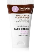 The Doctor Bakuchiol + Ceramides Well Aging & Moisturizing vlažilna krema za obraz 3v1 40 ml