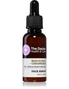 The Doctor Bakuchiol + Ceramides Well Aging & Moisturizing vlažilni serum za obraz 30 ml