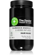 The Doctor Burdock Energy 5 Herbs Infused maska za okrepitev las za lase 946 ml