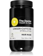 The Doctor Ginger + Caffeine Stimulating energijska maska za lase 946 ml