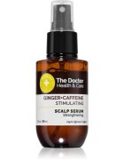 The Doctor Ginger + Caffeine Stimulating spodbujajoči serum za oslabljene lase ki so nagnjeni k izpadanju 89 ml