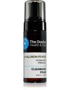 The Doctor Hyaluron Power Hydrating Formula čistilna pena z vlažilnim učinkom 150 ml