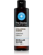 The Doctor Hyaluron Power Hydrating Formula hialuronska micelarna voda 200 ml
