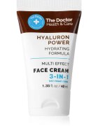 The Doctor Hyaluron Power Hydrating Formula krema za obraz s hialuronsko kislino 3v1 40 ml