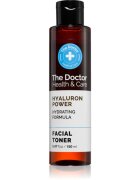 The Doctor Hyaluron Power Hydrating Formula vlažilni tonik za obraz 150 ml