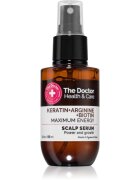The Doctor Keratin + Arginine + Biotin Maximum Energy serum za lasišče s keratinom 89 ml
