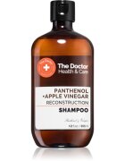 The Doctor Panthenol + Apple Vinegar Reconstruction obnovitveni šampon s pantenolom 355 ml
