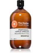 The Doctor Panthenol + Apple Vinegar Reconstruction obnovitveni šampon s pantenolom 946 ml