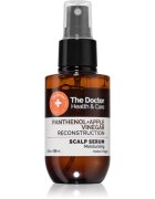 The Doctor Panthenol + Apple Vinegar Reconstruction serum za lasišče s pantenolom 89 ml