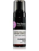 The Doctor Phyto Collagen-Peptide Complex Anti-Age Complex gladilna in čistilna pena 150 ml