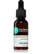 The Doctor Salicylic Acid + B5 Skin Balance matirajoči serum za obraz 30 ml