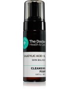 The Doctor Salicylic Acid + B5 Skin Balance osvežilna čistilna pena 150 ml